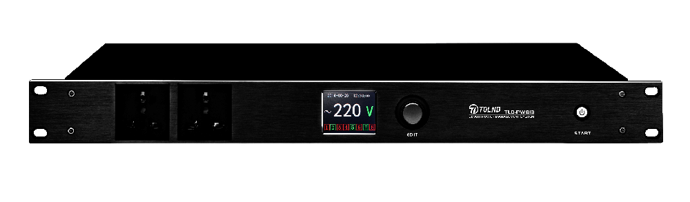 电源时序器 TLD-PW813
